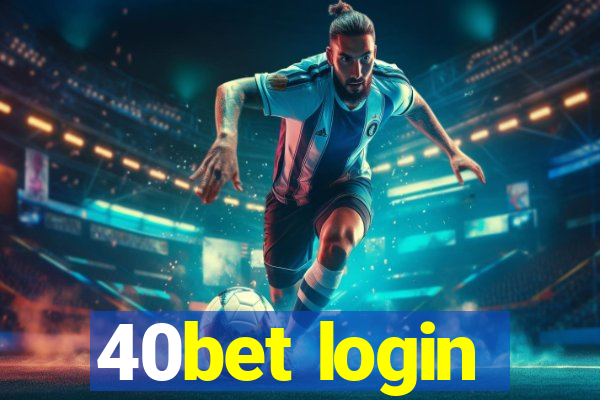 40bet login